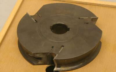 Alternative view of Holz-Fräser 2 Stück von AkE - -