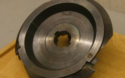 Alternative view of Holz-Fräser 2 Stück von Leuco - HM 859908