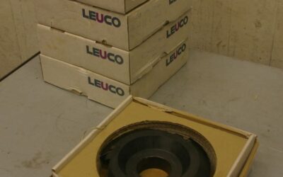 Holz-Fräser 5 Stück von Leuco - 120602-80004764