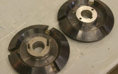 Alternative view of Holz-Fräser 2 Stück von Leuco - HM 487860