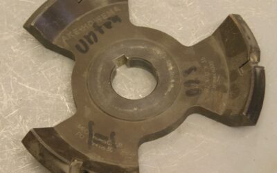 Alternative view of Holz-Fräser 1 Stück von AkE - PO 0994116300