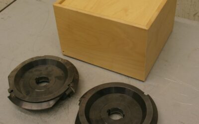 Holz-Fräser 2 Stück von Leuco - HM 859895