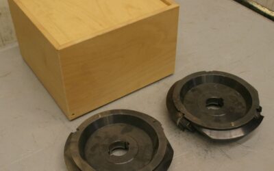 Alternative view of Holz-Fräser 2 Stück von Leuco - HM 859895