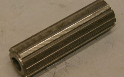 Modulfräser Wälzfräser von Piltz - m0,4 U 2 x AAA