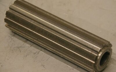 Alternative view of Modulfräser Wälzfräser von Piltz - m0,4 U 2 x AAA