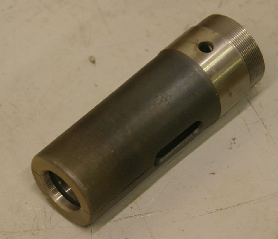 Spannzangenhülsen 94 Stück von Stahl - Ø 42 mm – Bild 9