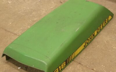 Motorhaube von John Deere - 318