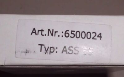 Ankerplatte-Türhaftmagnet von Hekatron - ASS 65 – Bild 5