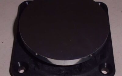 Ankerplatte-Türhaftmagnet von Hekatron - ASS 65 – Bild 6