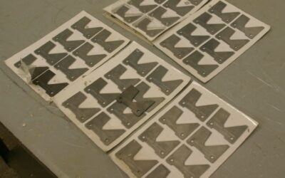 Alternative view of Holzfräserwendeplaten 41 Stück von Leuco - 151526-859096