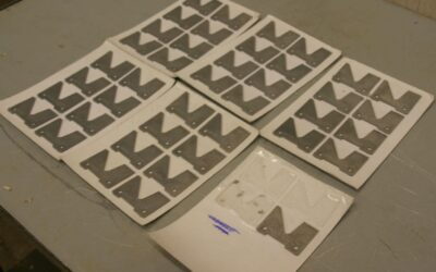 Alternative view of Holzfräserwendeplaten 41 Stück von Leuco - 151526-859098