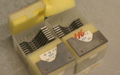 Alternative view of Holzfräserwendeplaten 23 Stück von AKE - 040 1 S00