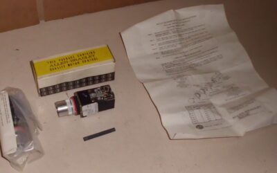 Schalter von Allen Bradley - 800MR PA16