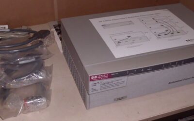 Stromversorgung von Hewlett Packard - RPS