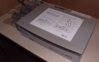 Alternative view of Stromversorgung von Hewlett Packard - RPS