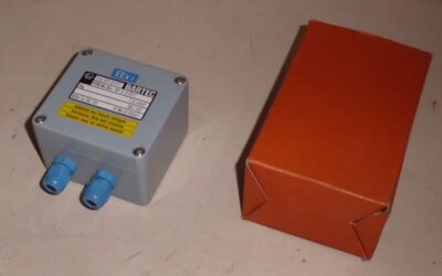 Alternative view of Klemmenkasten von Bartec - 07-5107