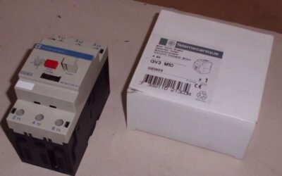 Alternative view of Motorschutzschalter von Telemecanique - GV3 M10