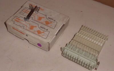 Alternative view of Stecker von Weidmüller - DSTV-BL 24