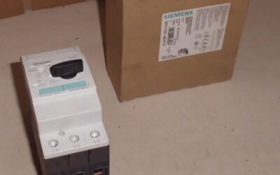 Leistungsschalter von Siemens - 3RV1031-4EA10