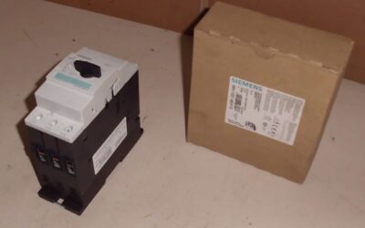 Alternative view of Leistungsschalter von Siemens - 3RV1031-4EA10