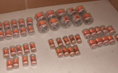 Bohrbuchsen von Hasco - Verschiedene grössen