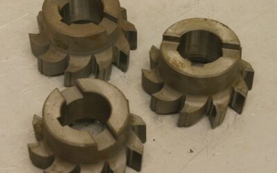 Walzenstirnfräser 3 Stück von MCM - 6556708