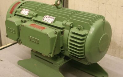 Frequenzumformer 133 V 200 Hz 6 kVA von PERSKE - Typ 6DW10/6