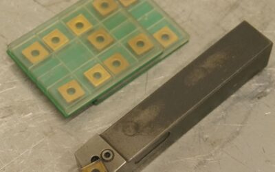 Drehmeißel von WIDIA - PSBNR 2525M12