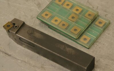 Alternative view of Drehmeißel von WIDIA - PSBNR 2525M12