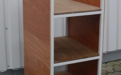 Etagenwagen von unbekannt - Typ 800/620/1660