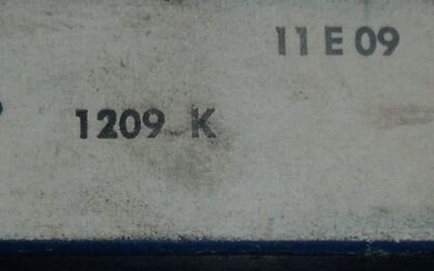 Alternative view of Pendelkugellager von SKF - Nr. 1209 k