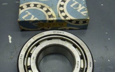 Zylinderrollenlager von ZKL - Nr. NJ 313