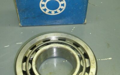 Zylinderrollenlager von SKF - Nr. NU 314