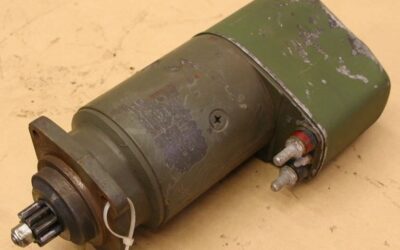 Anlasser 24 Volt von Bosch - 0001 4160220