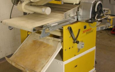 Alternative view of Kombiautomat mit Rundwirker von Seewer Rondo - SKO 63