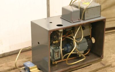 Hydraulikaggregat 15 l 40 bar von Ehlers - P36K