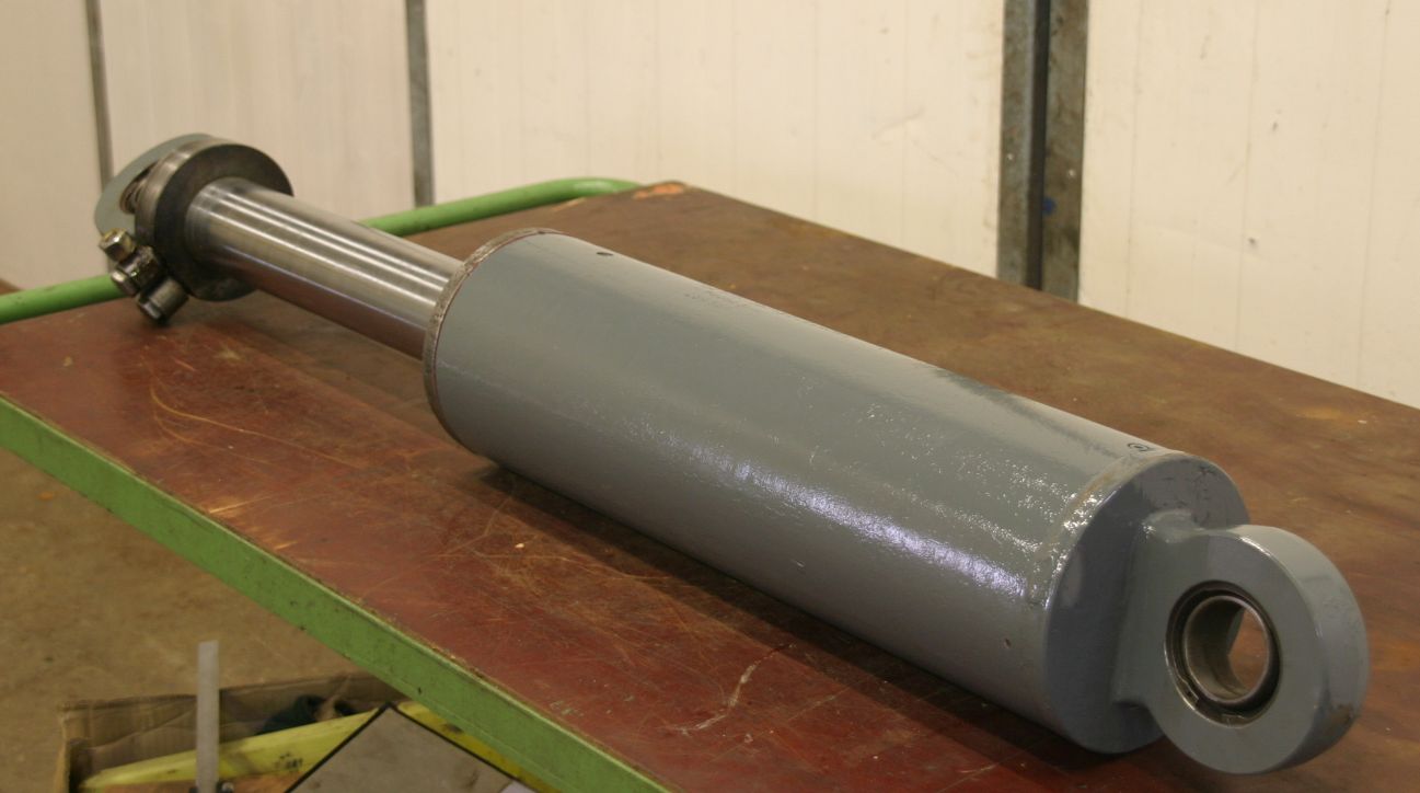 Hydraulikzylinder von Huss - 80/420 – Bild 2