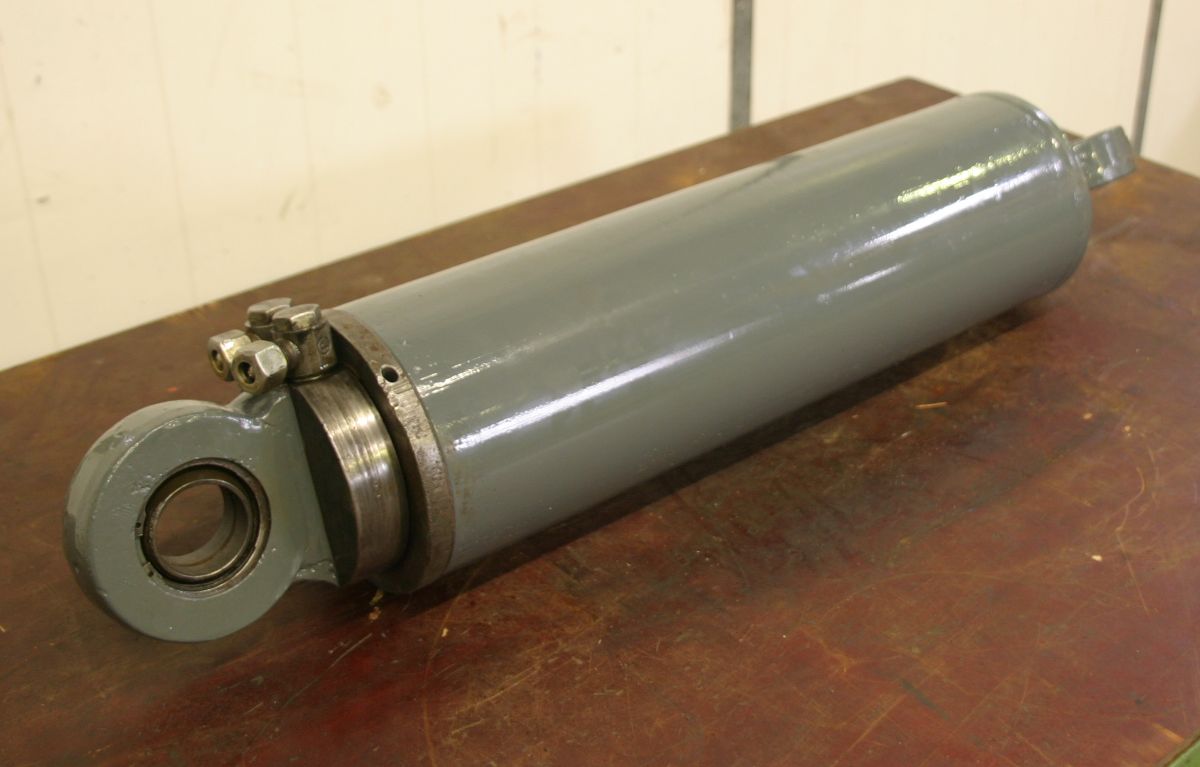 Hydraulikzylinder von Huss - 80/420 – Bild 5