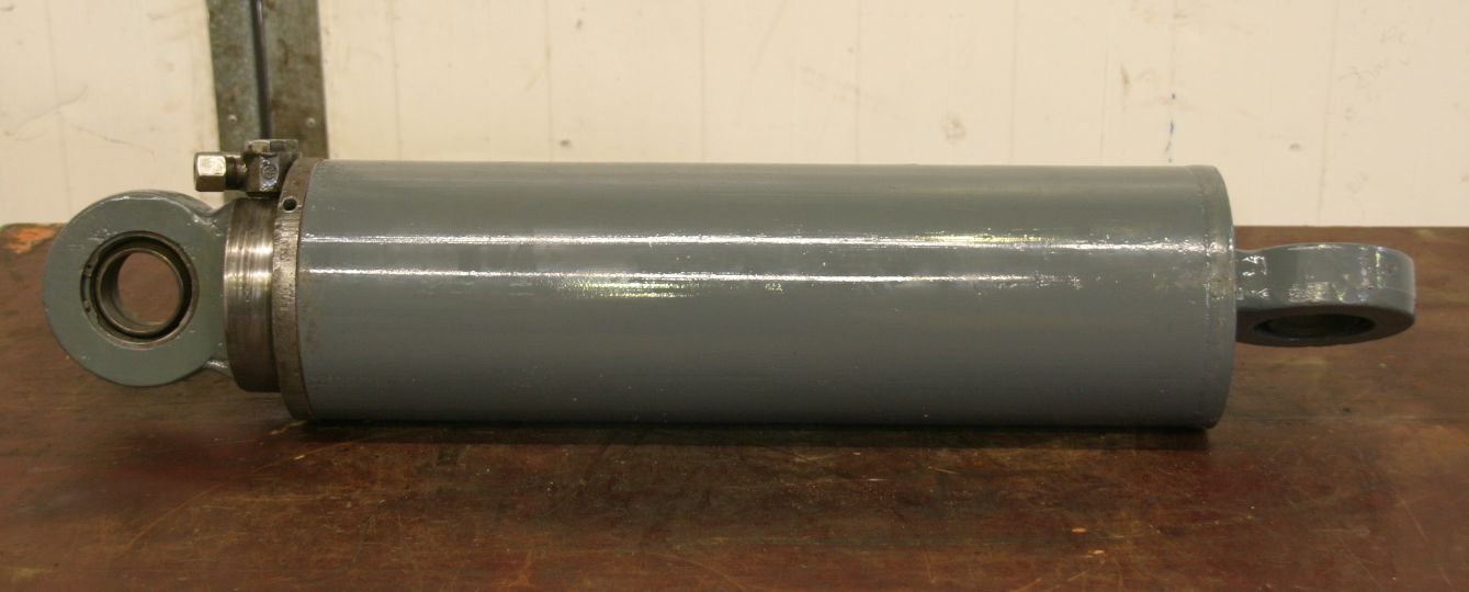 Hydraulikzylinder von Huss - 80/420 – Bild 7