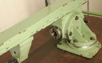 Alternative view of Teilkopf von WMW - mit Gegenlager