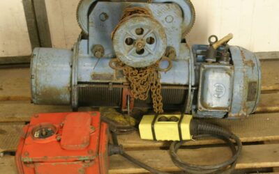 Alternative view of Seilzug 0,5 to von Gabrovo - Typ 500 kg