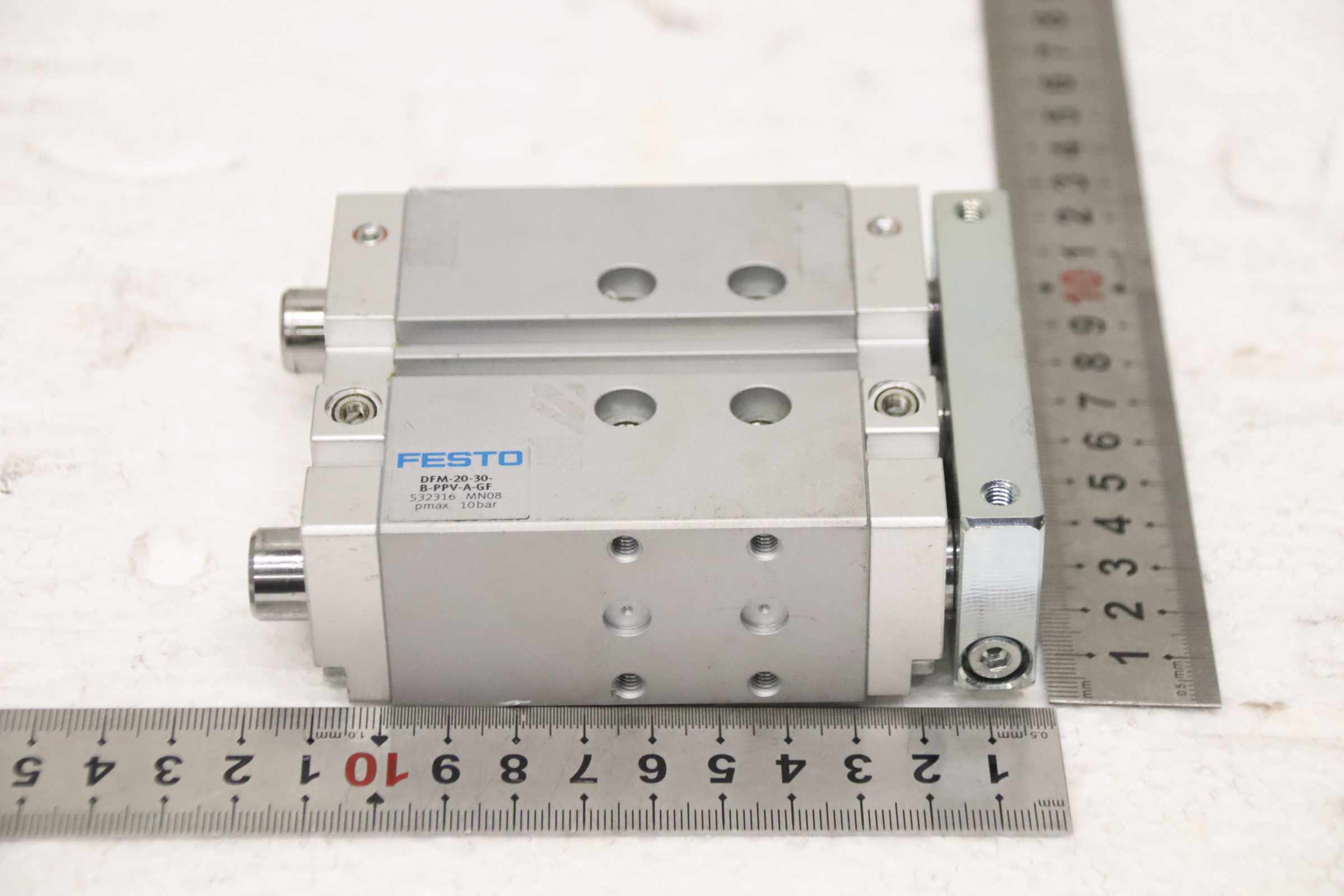 Führungszylinder von Festo - DFM-20-30-B-PPV-A-GF 532316 – Bild 5