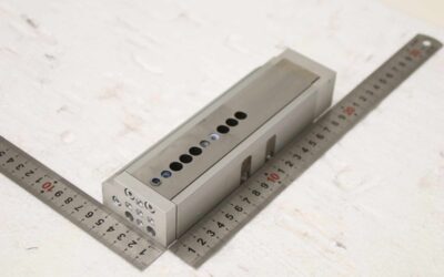 Linearantrieb Mini- Schlitten von Festo - DGSL-12-80-PA  Hub 80 mm