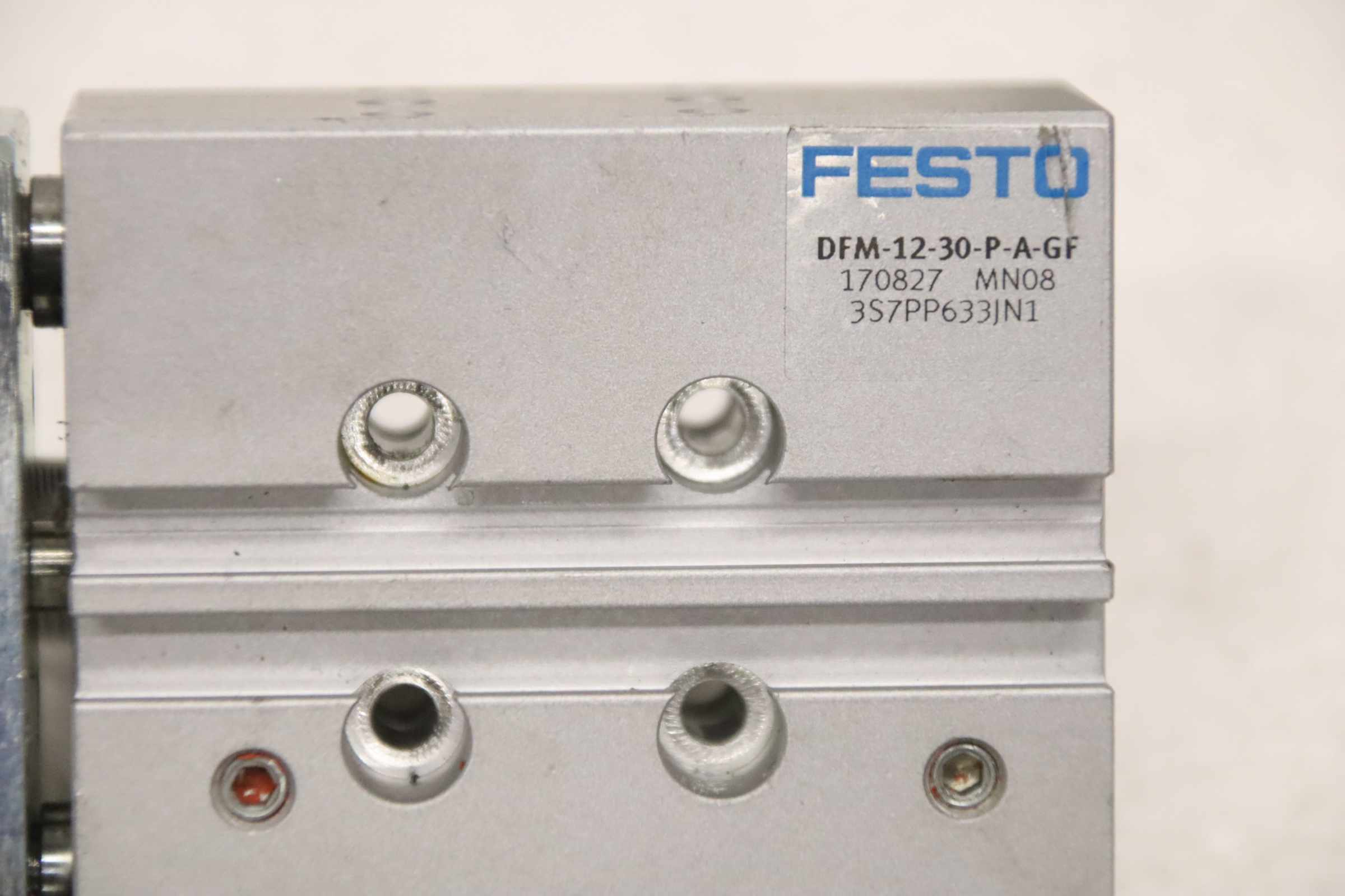 Führungszylinder von Festo - DFM-12-30-P-A-GF 170827 – Bild 4