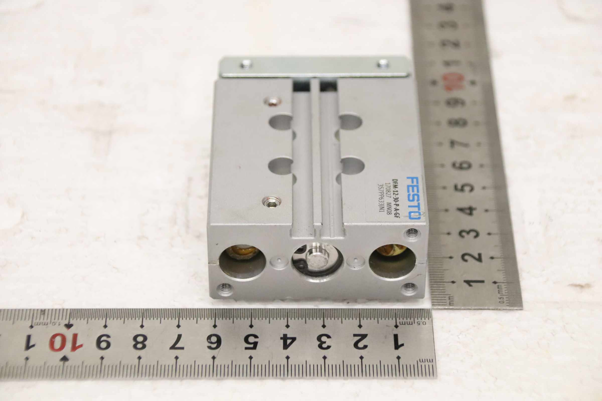 Führungszylinder von Festo - DFM-12-30-P-A-GF 170827 – Bild 7