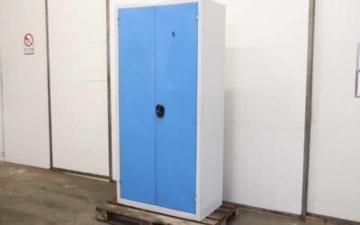 Alternative view of Werkzeugschrank von unbekannt - 930/500/H1950 mm