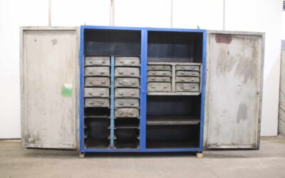 Werkzeugschrank Schubladenschrank von unbekannt - 2050/780/H2190 mm