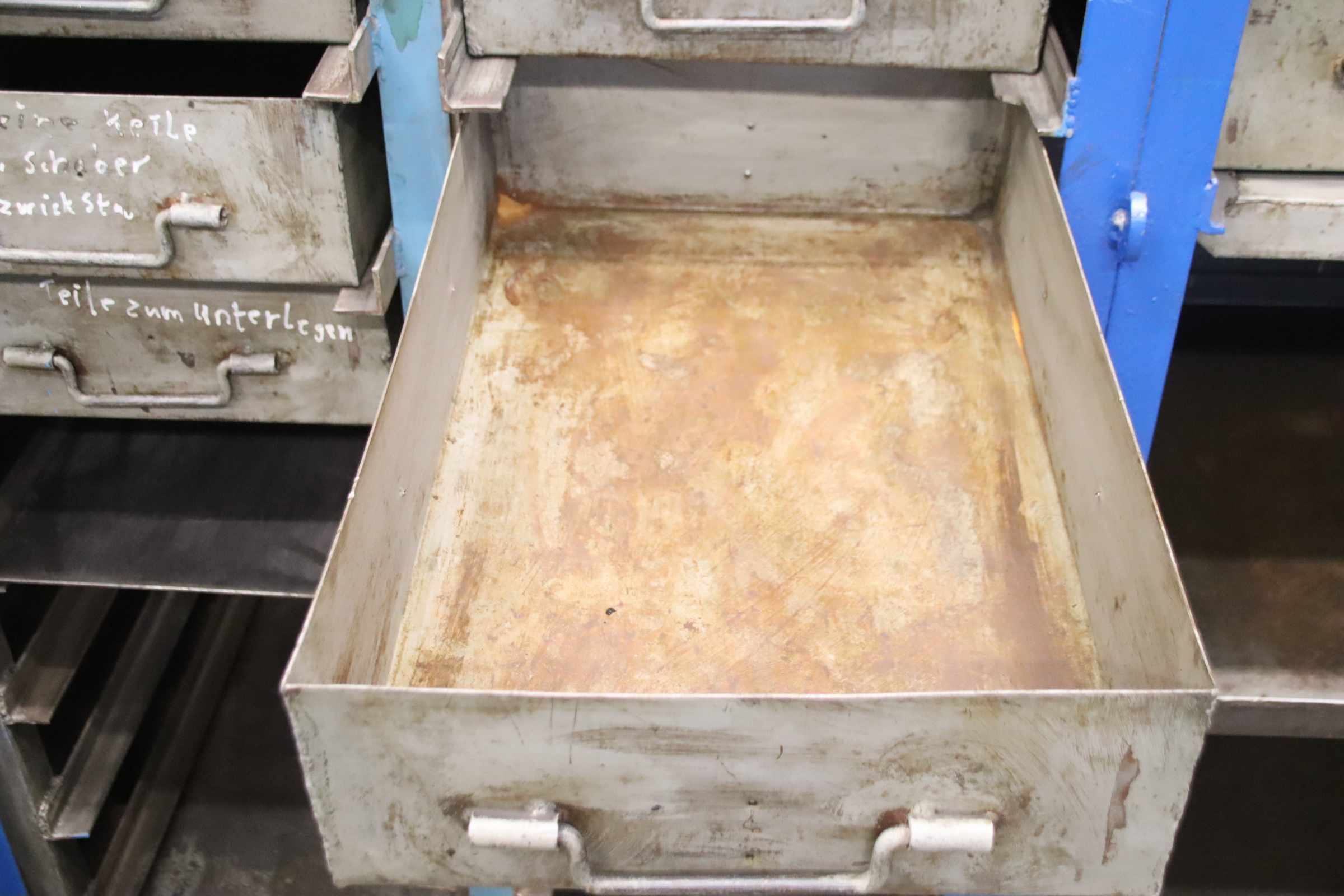 Werkzeugschrank Schubladenschrank von unbekannt - 2050/780/H2190 mm – Bild 5