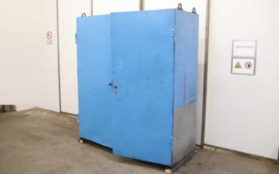 Alternative view of Werkzeugschrank Schubladenschrank von unbekannt - 1800/710/H2060 mm