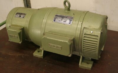 Frequenzumformer 380 V 100 Hz 8 kVA von PERSKE - DWO 911/2